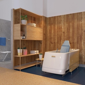 现代培训机构3D模型下载